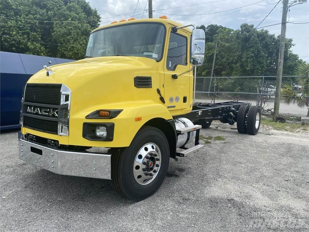 Mack MD7 42R 林业机械-其他