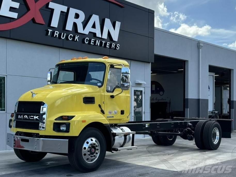 Mack MD7 42R 林业机械-其他