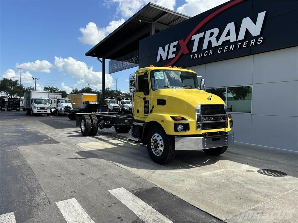 Mack MD7 42R 林业机械-其他