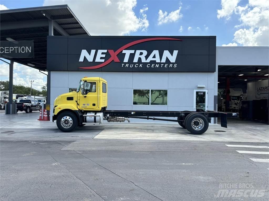 Mack MD7 42R 林业机械-其他