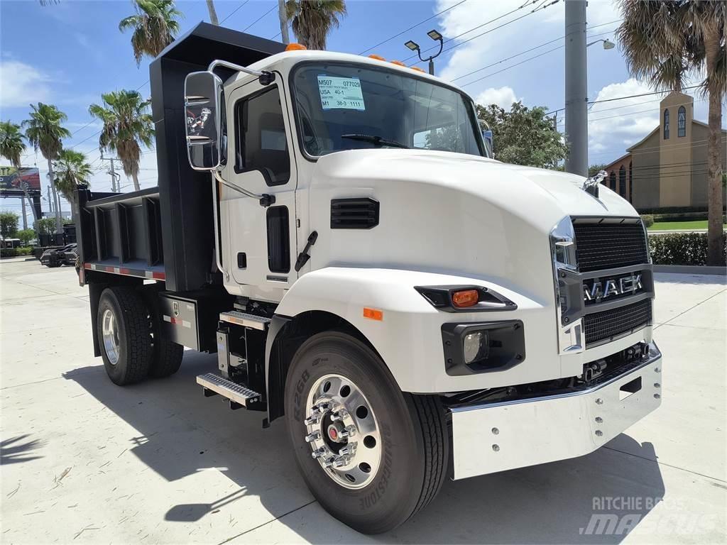 Mack MD7 42R 自卸式货车