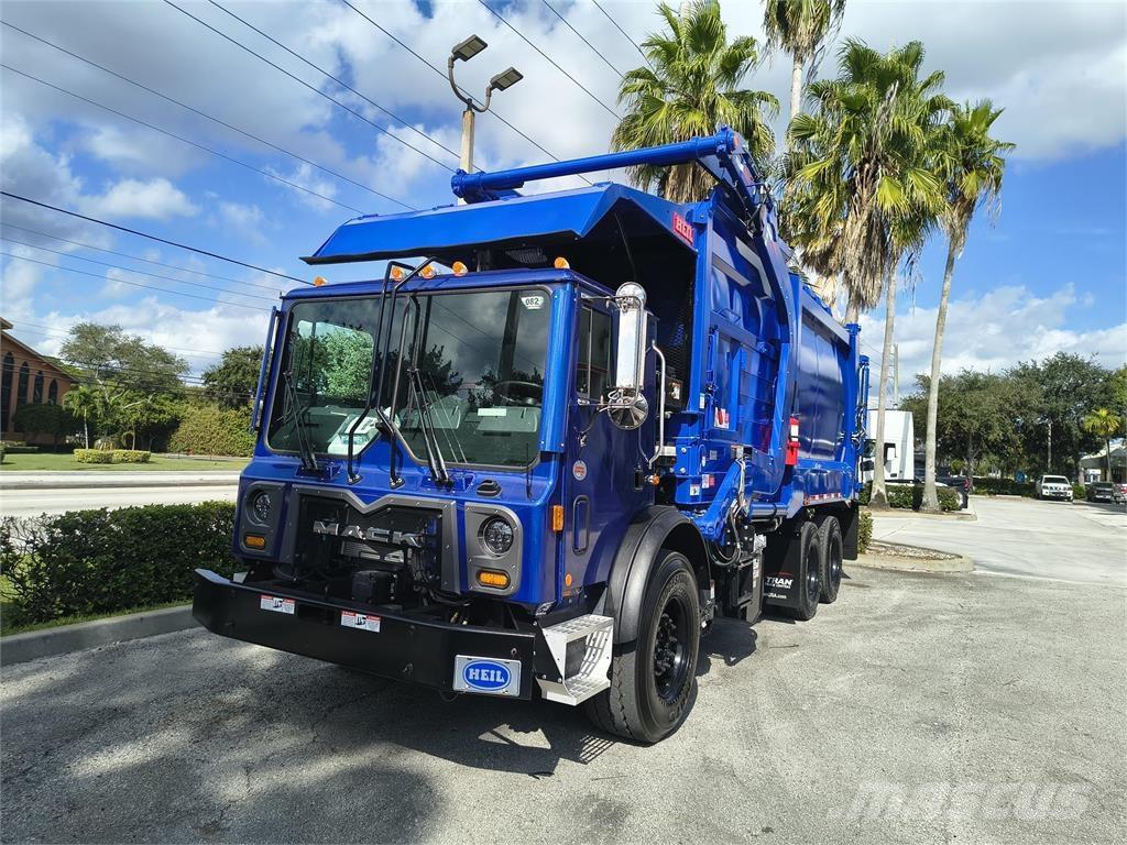 Mack TE64 其他货车