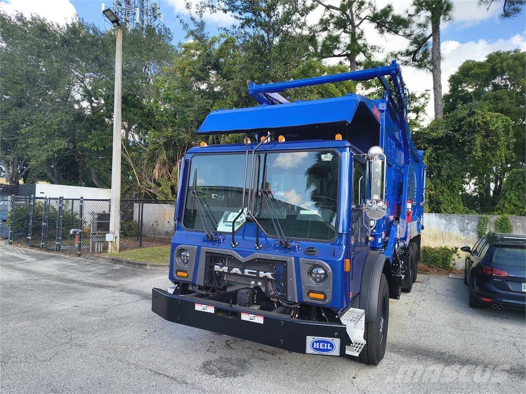 Mack TE64 其他货车