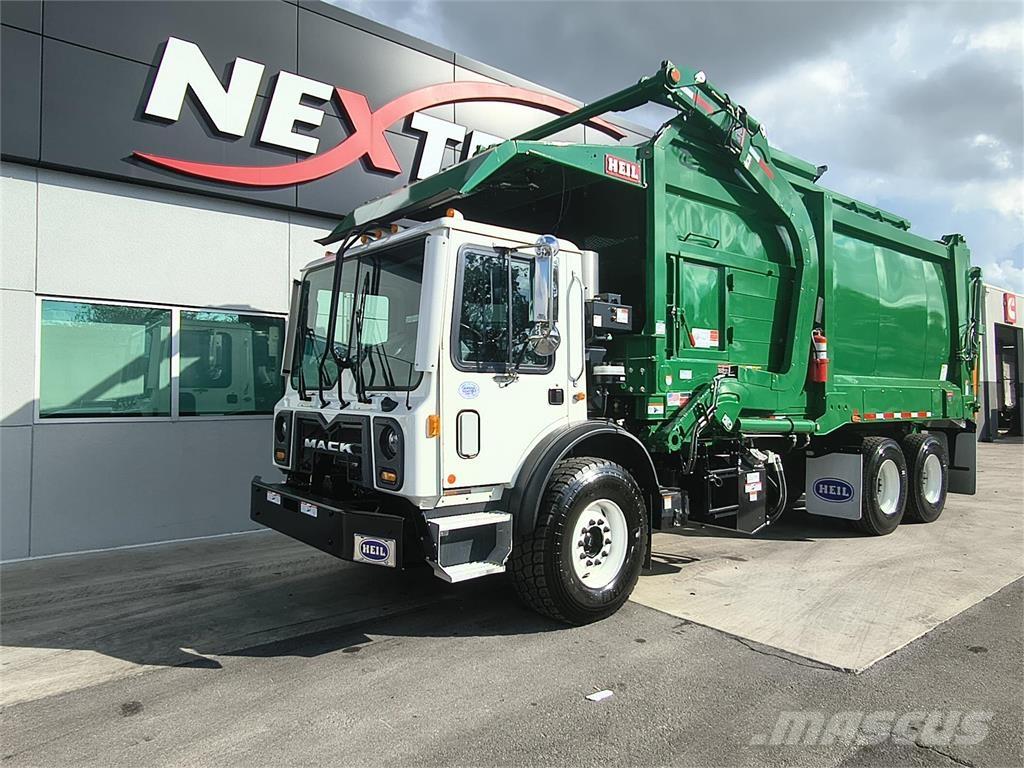 Mack TE64R 其他货车