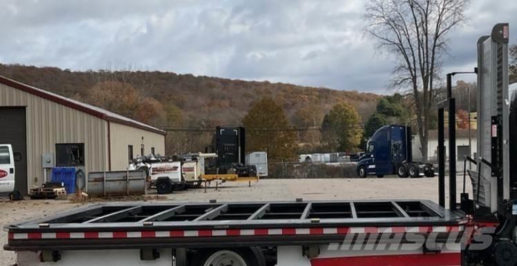  Red Rover Flatbed 其他货车