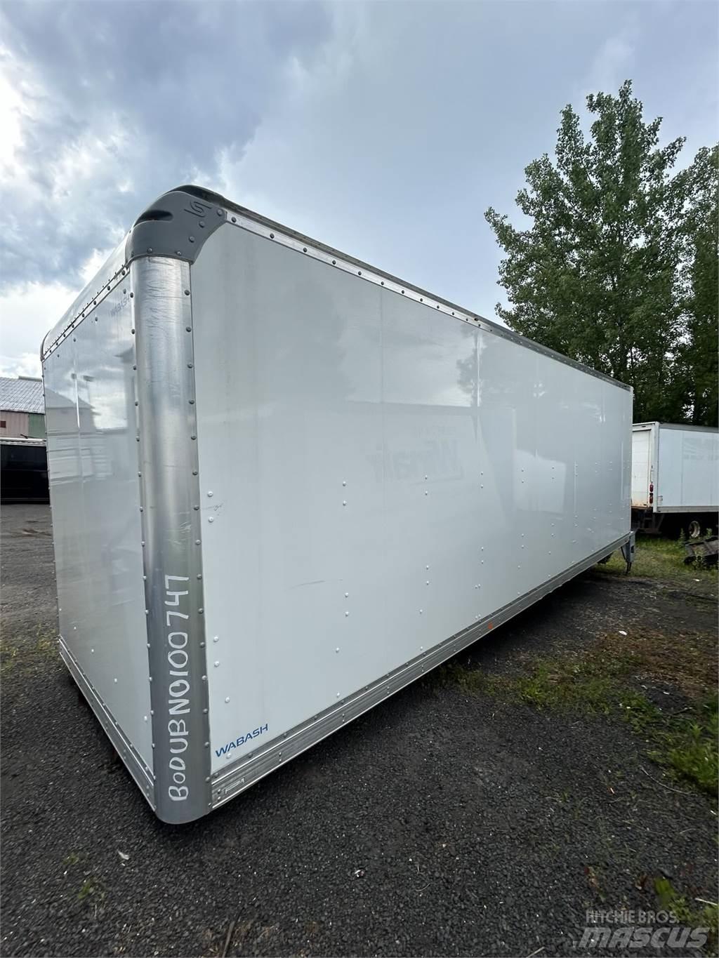Supreme 26' BOX 其他货车