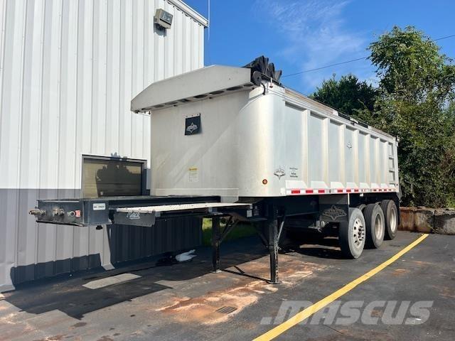 Trailstar DUMP 其他拖车