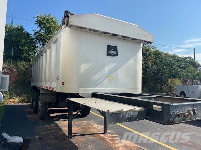 Trailstar DUMP 其他拖车