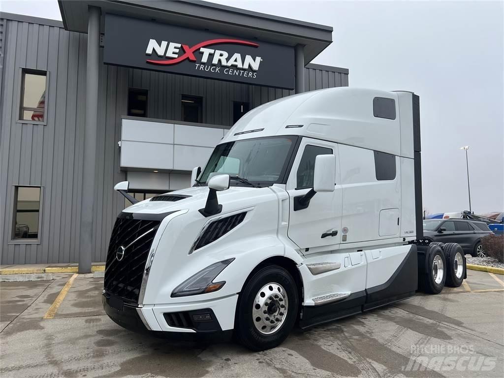 Volvo NEW VNL860 牵引车