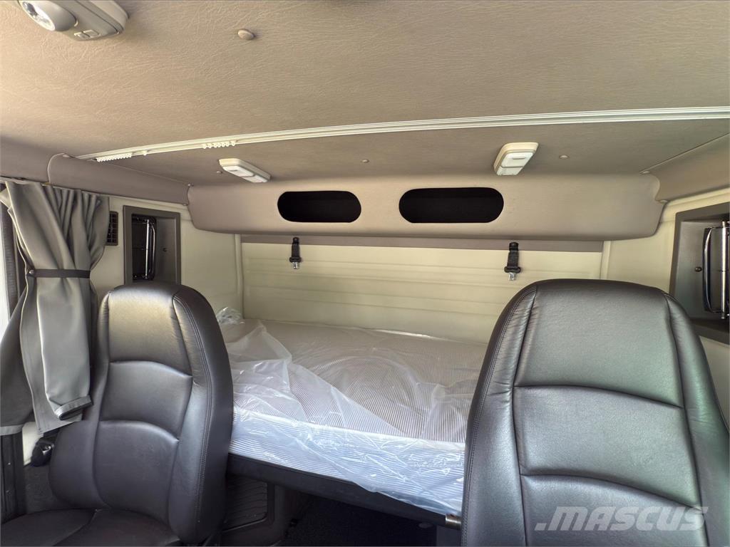 Volvo VAH64400 工程吊钩车