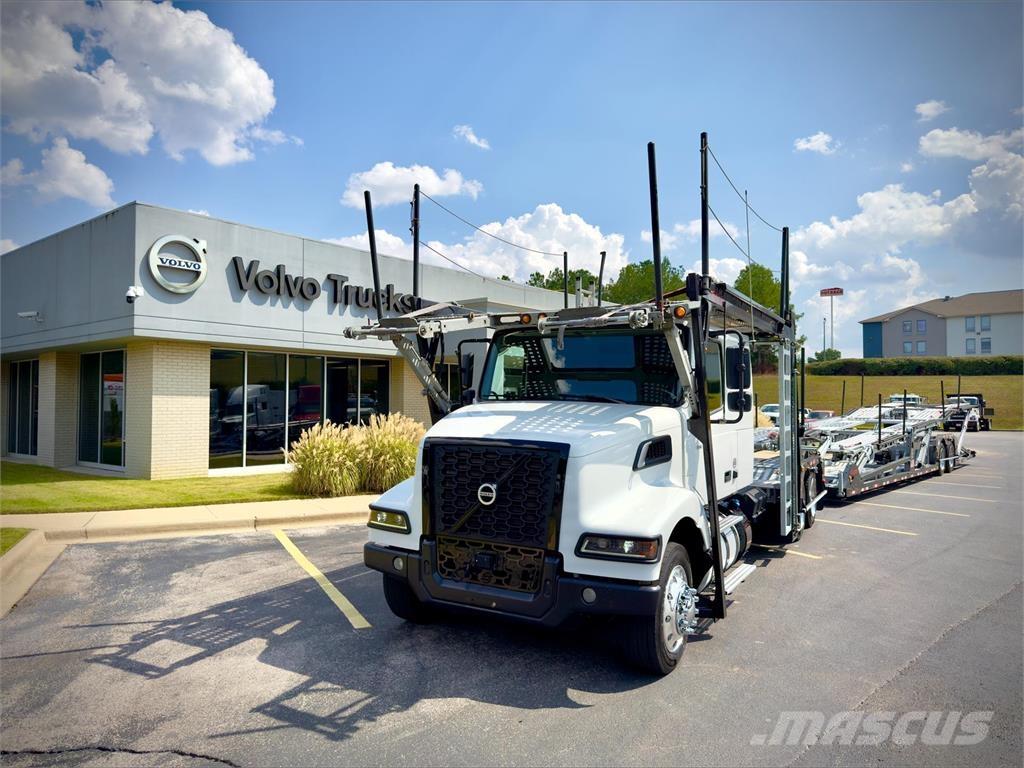 Volvo VAH64400 工程吊钩车