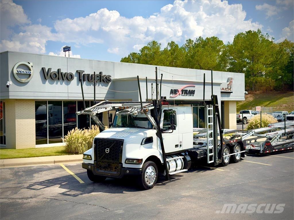 Volvo VAH64400 工程吊钩车