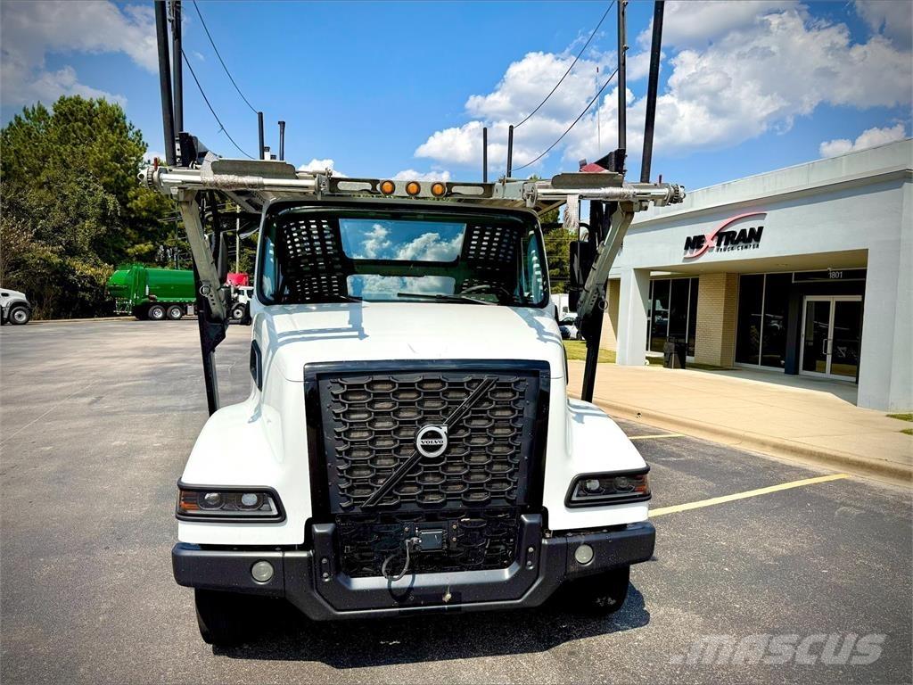 Volvo VAH64400 工程吊钩车