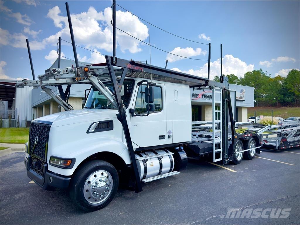 Volvo VAH64400 工程吊钩车