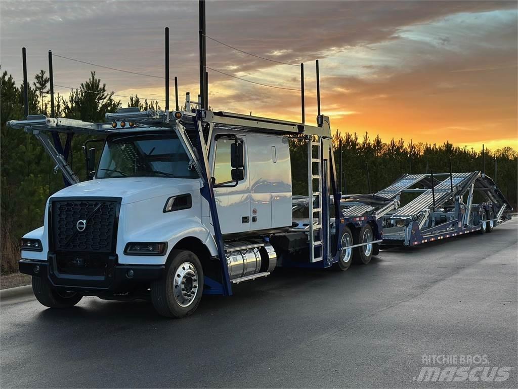 Volvo VAH64600 工程吊钩车