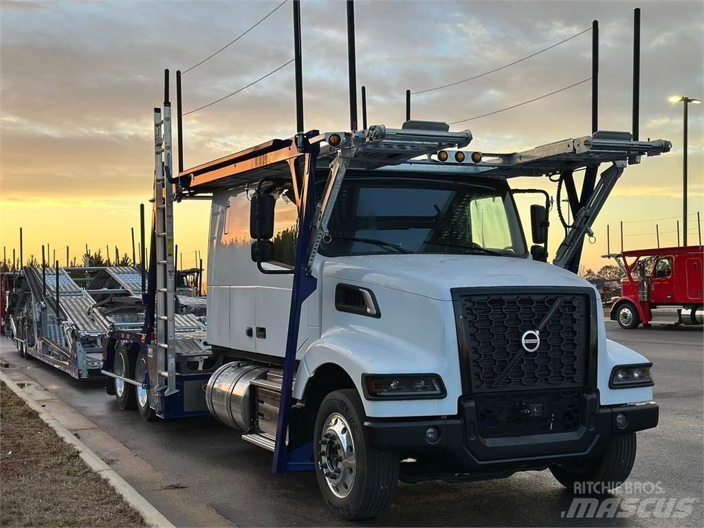 Volvo VAH64600 工程吊钩车