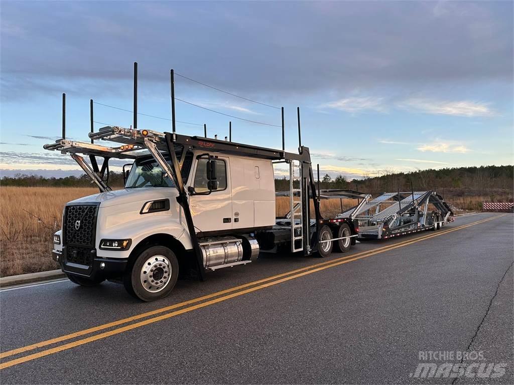 Volvo VAH64600 工程吊钩车