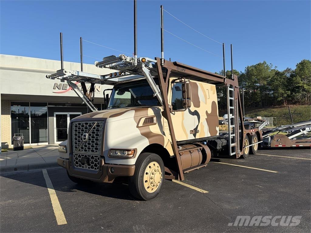 Volvo VAH64600 牵引车