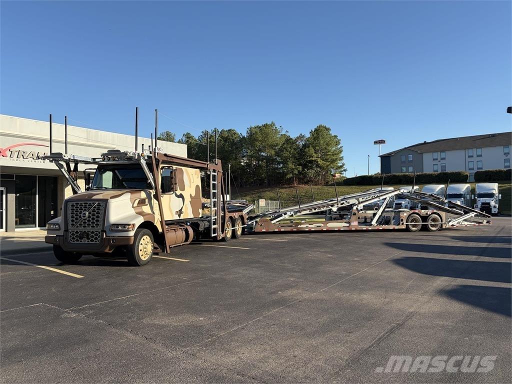 Volvo VAH64600 牵引车