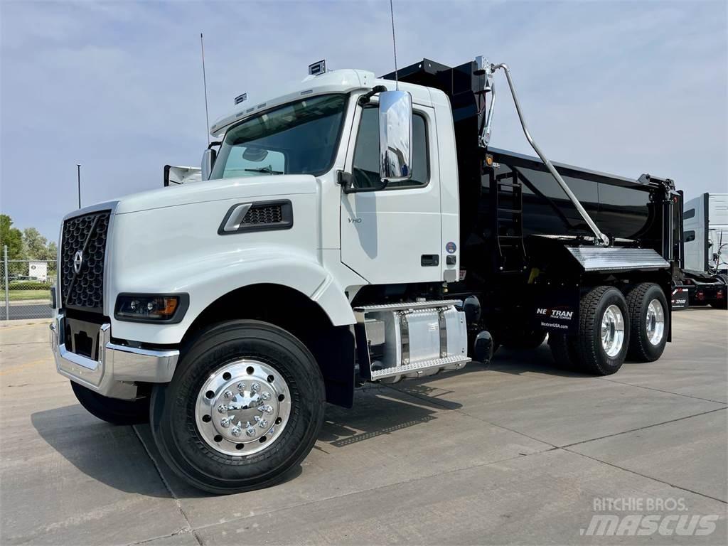 Volvo VHD64F300 自卸式货车