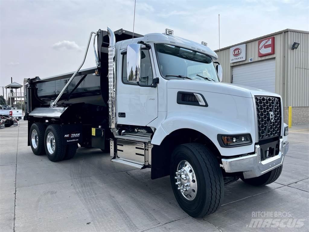 Volvo VHD64F300 自卸式货车