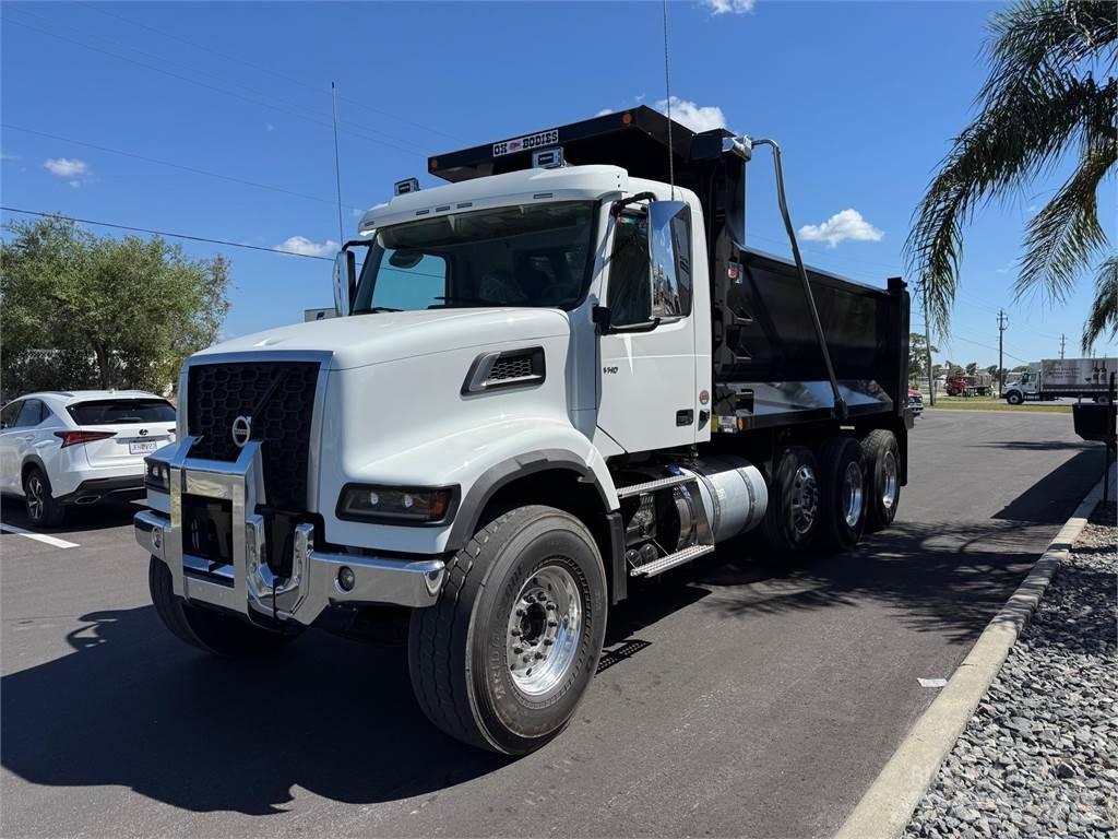 Volvo VHD84F300 其他货车