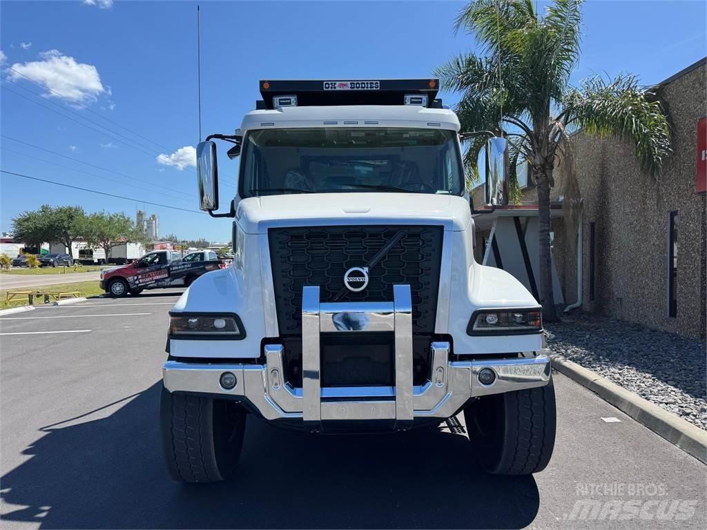Volvo VHD84F300 其他货车