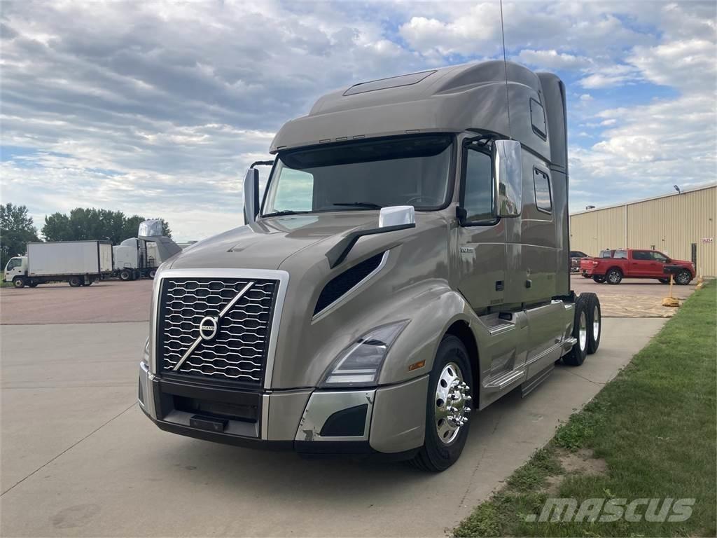 Volvo VN 牵引车