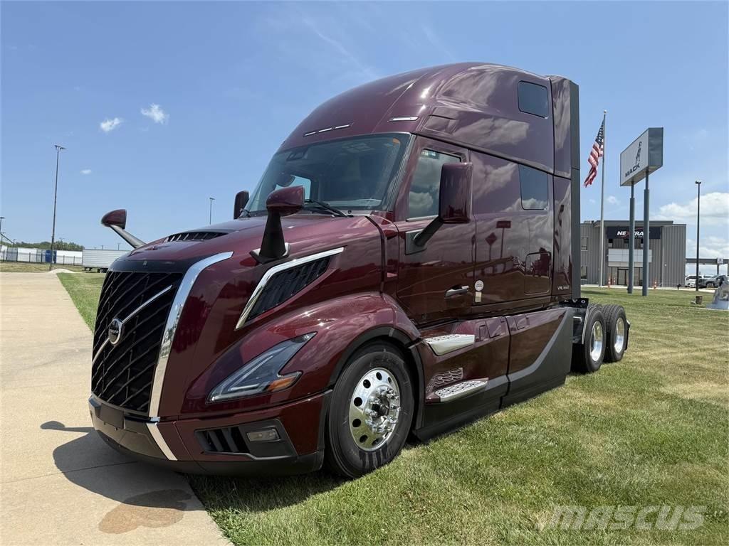 Volvo VNL 860 牵引车