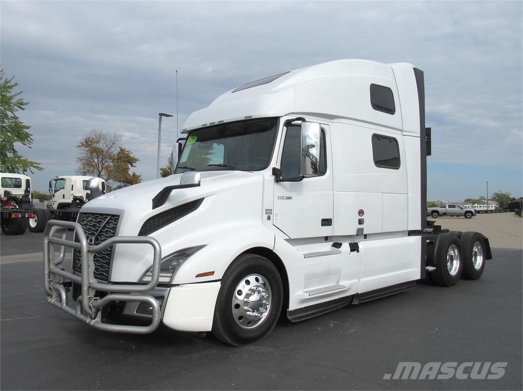 Volvo VNL 860 牵引车