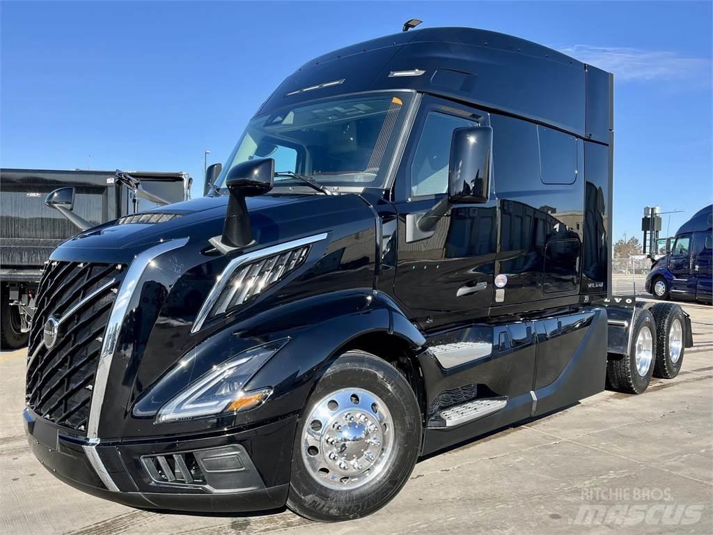 Volvo VNL64T640 牵引车