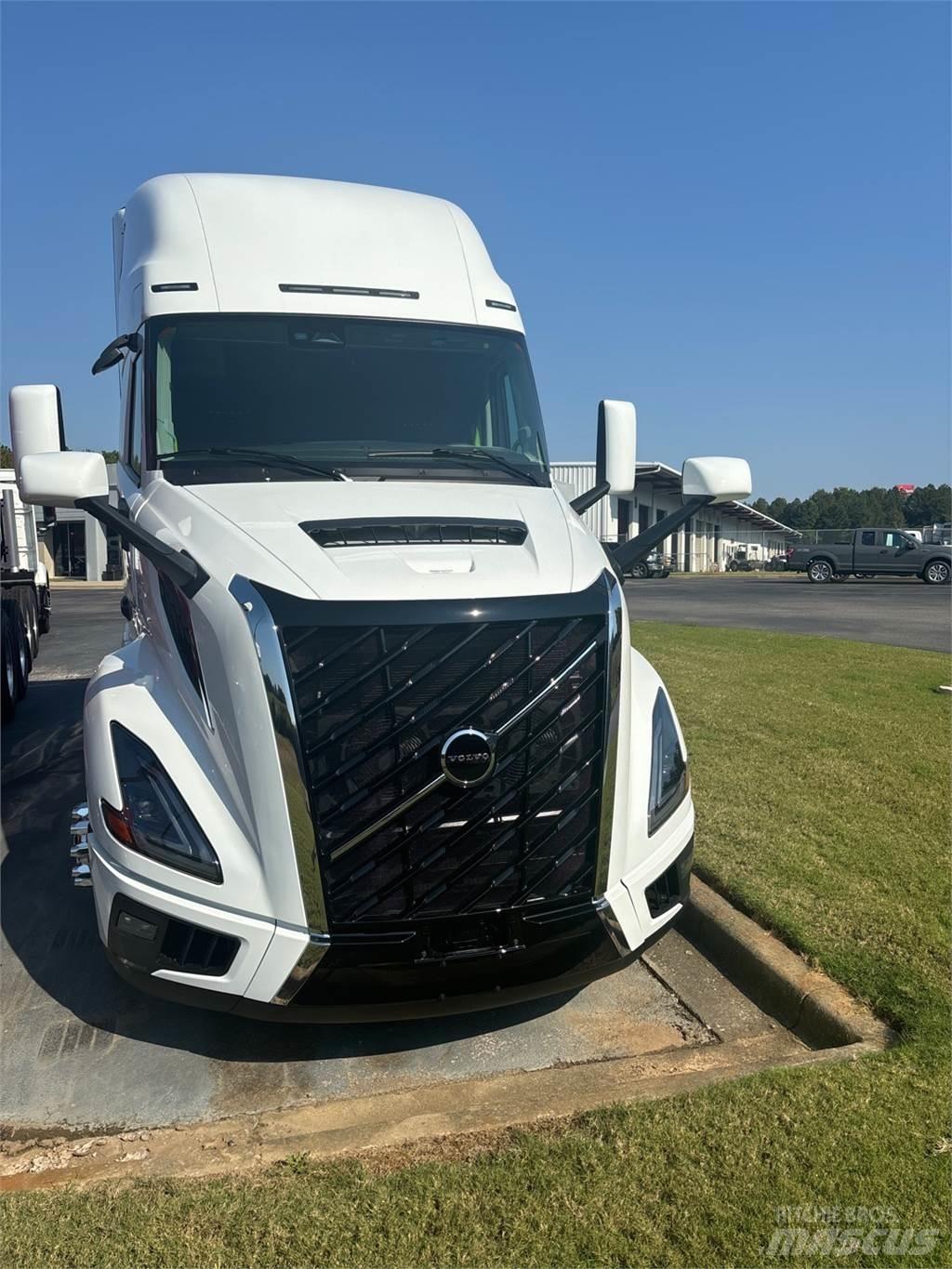 Volvo VNL64T860 牵引车