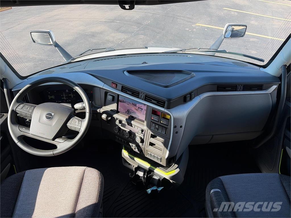 Volvo VNL64T860 牵引车