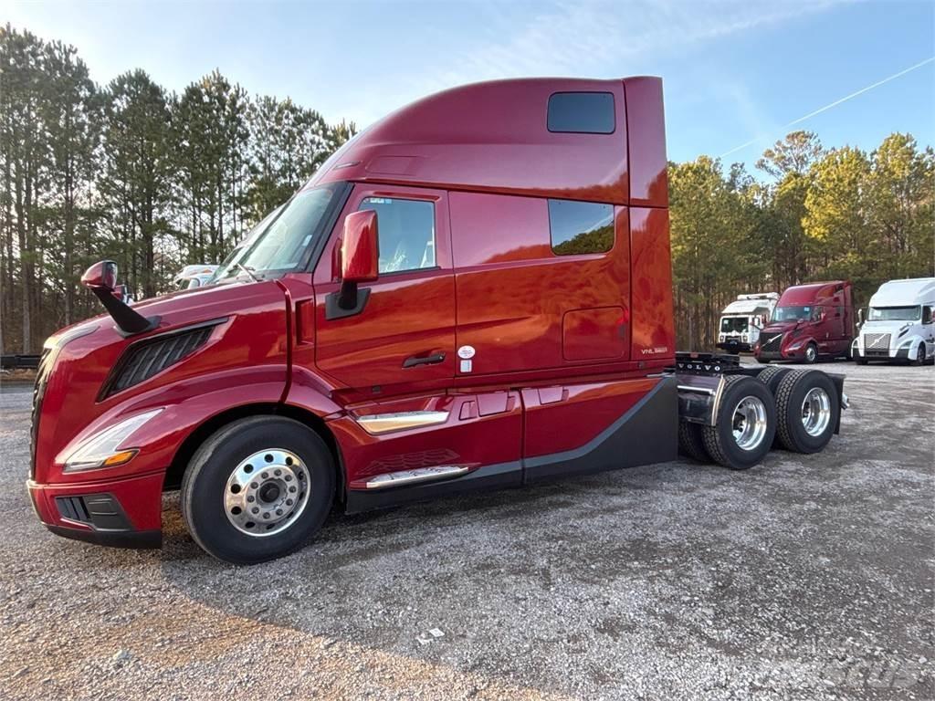 Volvo VNL64T860 牵引车