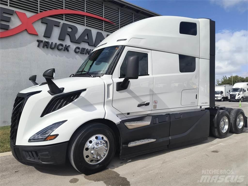 Volvo VNL64T860 牵引车