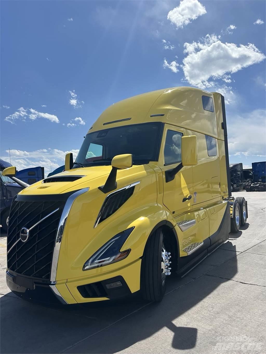 Volvo VNL64T860 牵引车