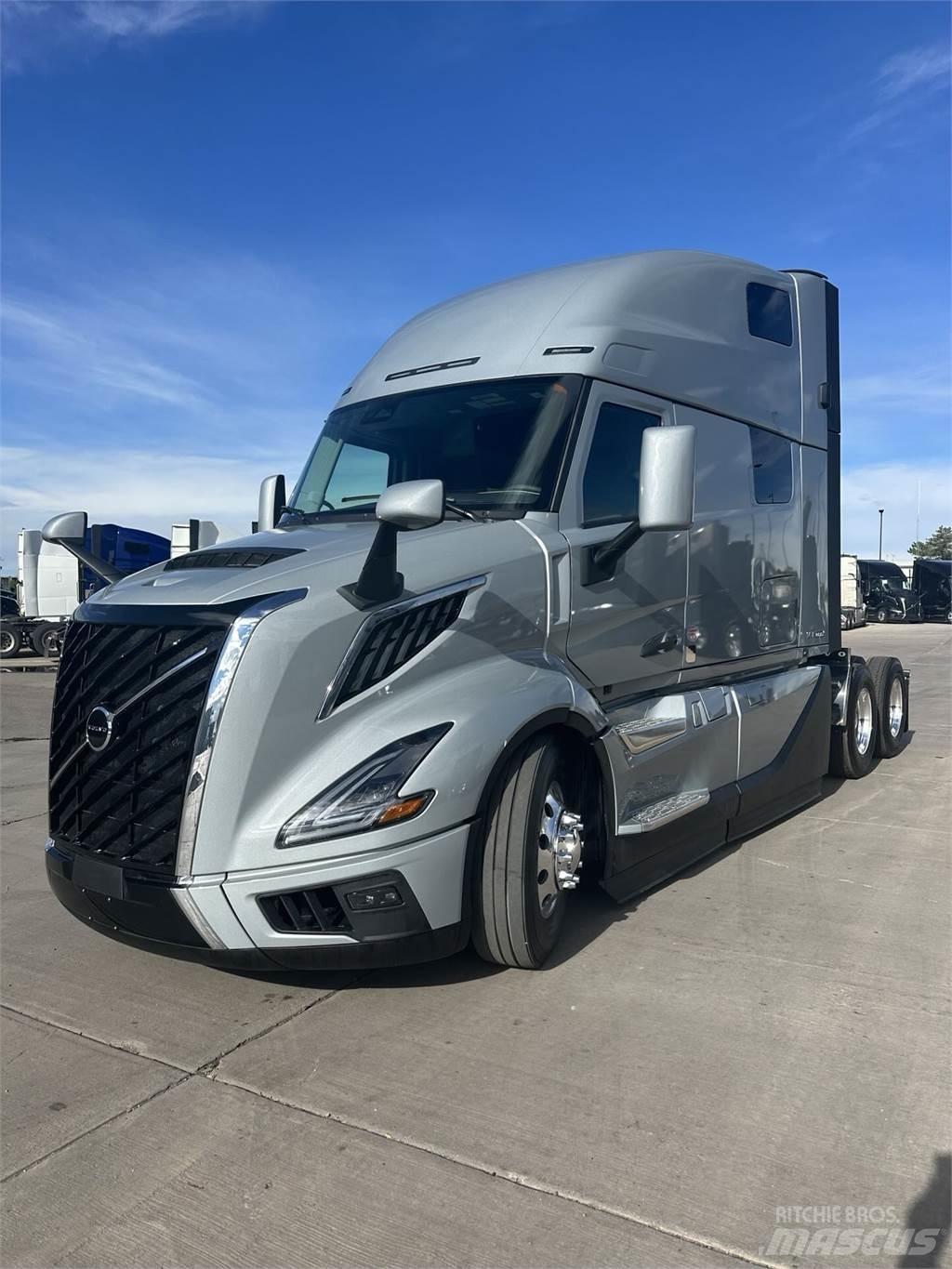 Volvo VNL64T860 牵引车