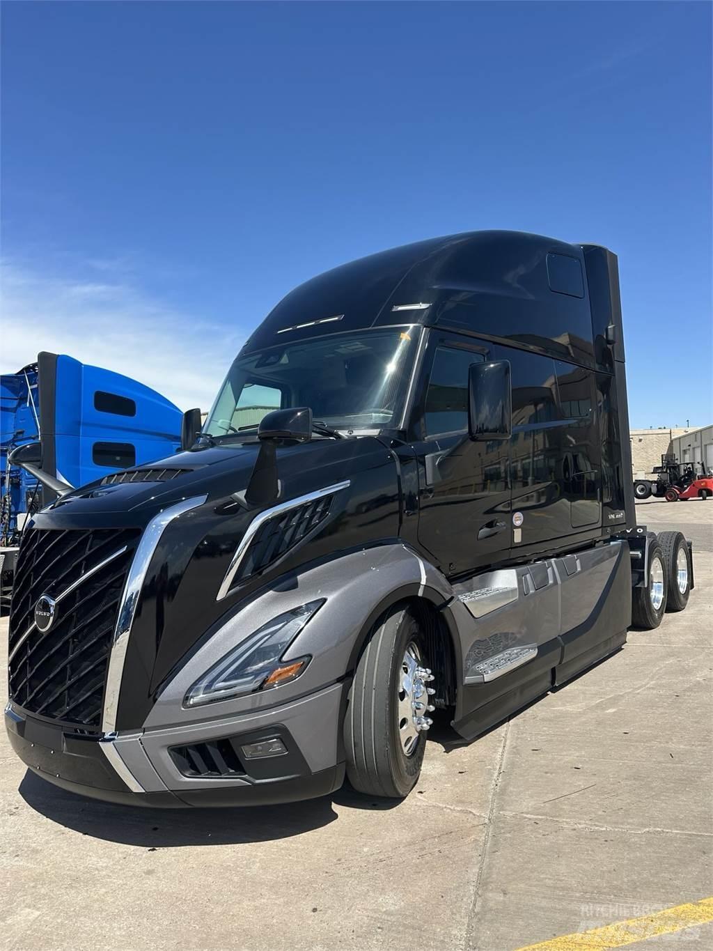 Volvo VNL64T860 牵引车