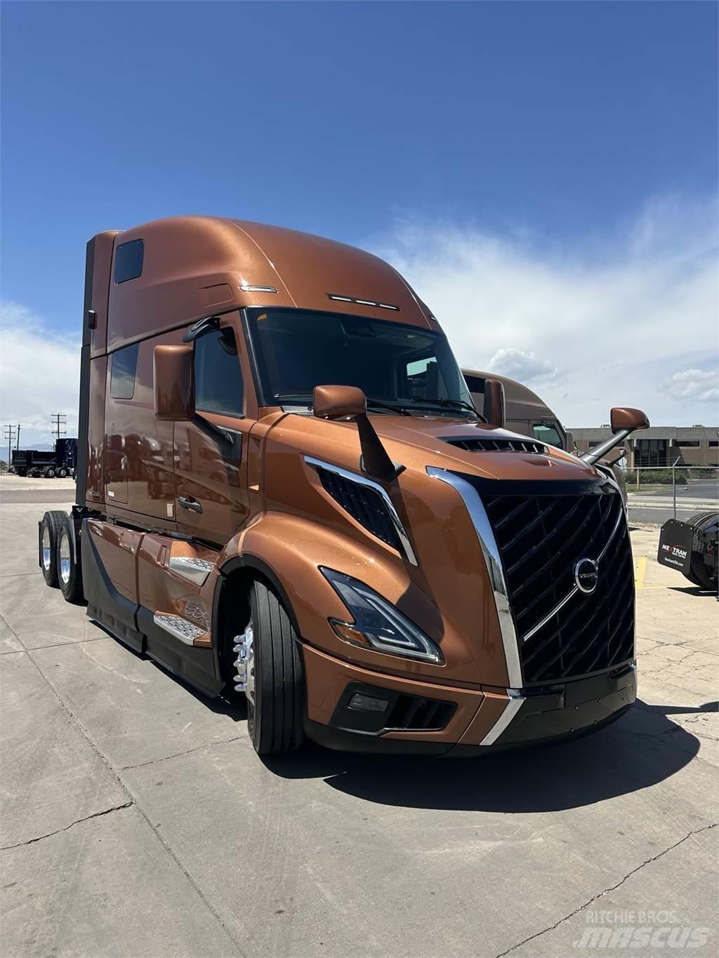 Volvo VNL64T860 牵引车
