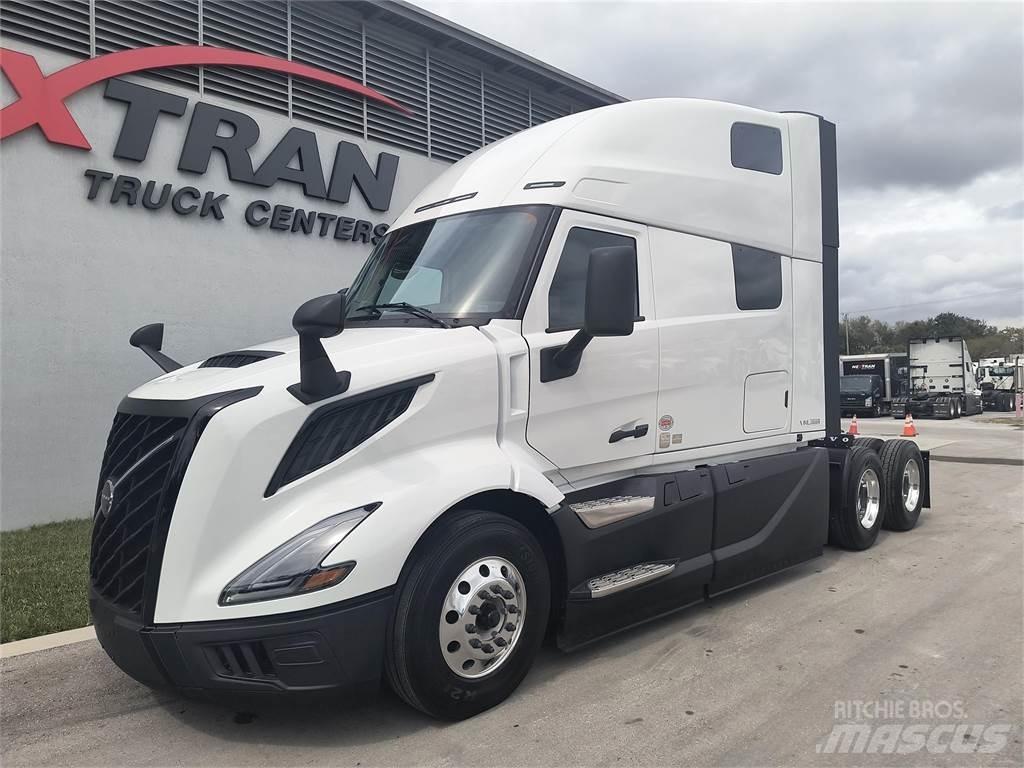 Volvo VNL64T860 牵引车