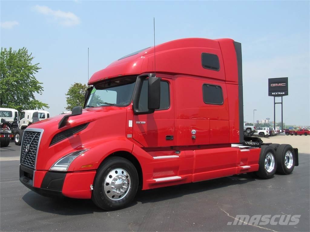 Volvo VNL64T860 牵引车