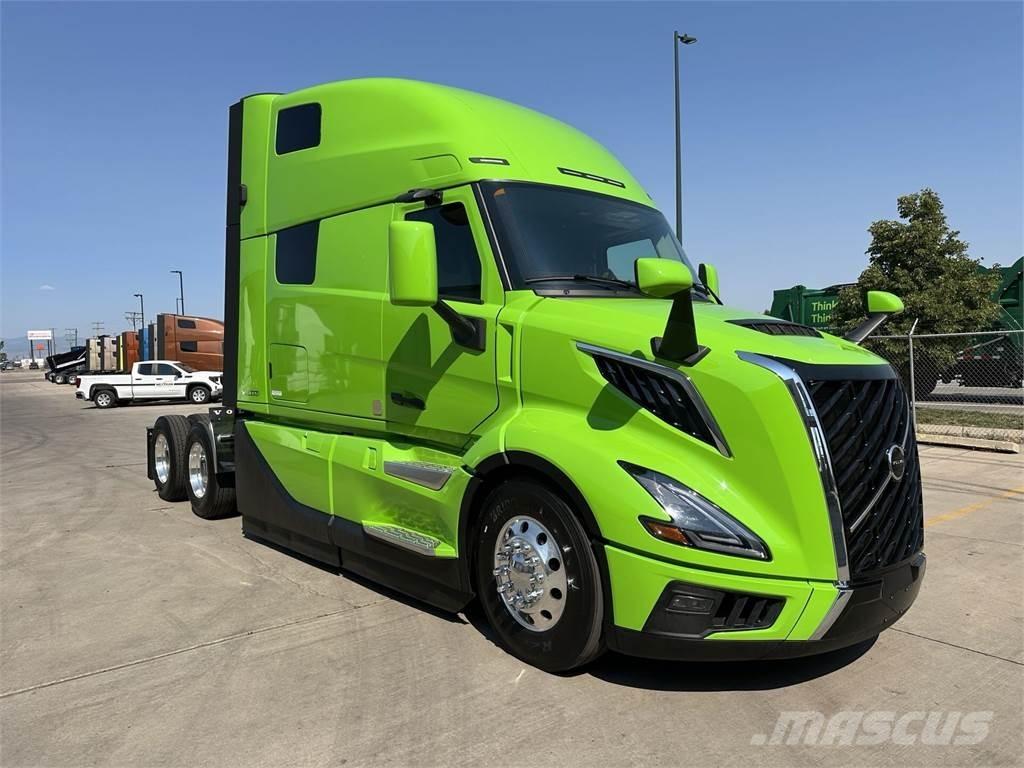 Volvo VNL64T860 牵引车