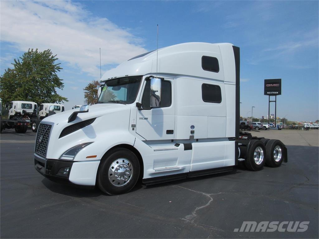 Volvo VNL64T860 牵引车