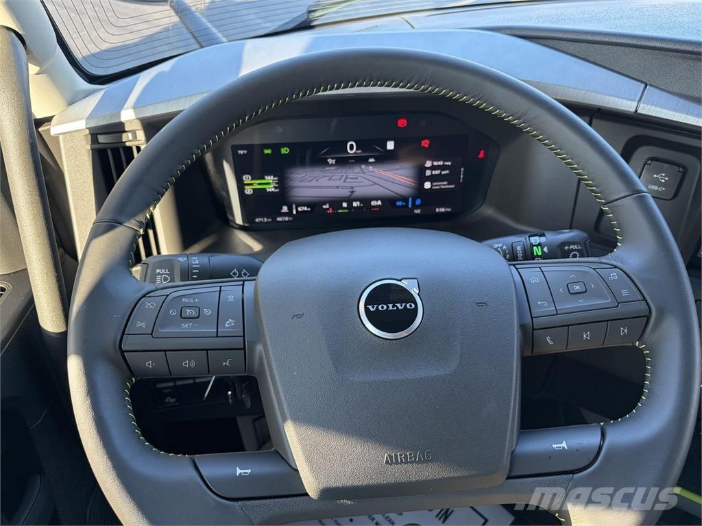 Volvo VNL64T860 牵引车