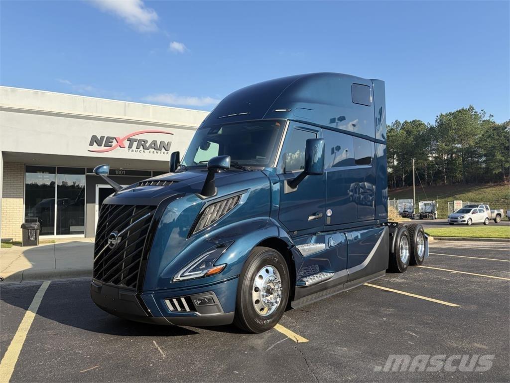 Volvo VNL64T860 牵引车