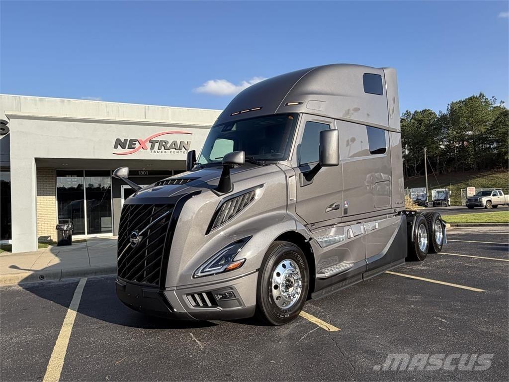 Volvo VNL64T860 牵引车