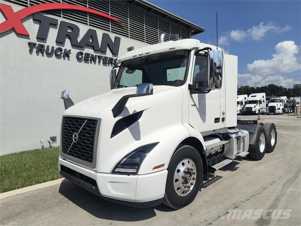 Volvo VNR64T 牵引车