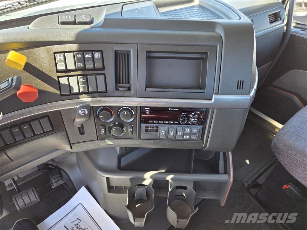 Volvo VNR64T300 牵引车