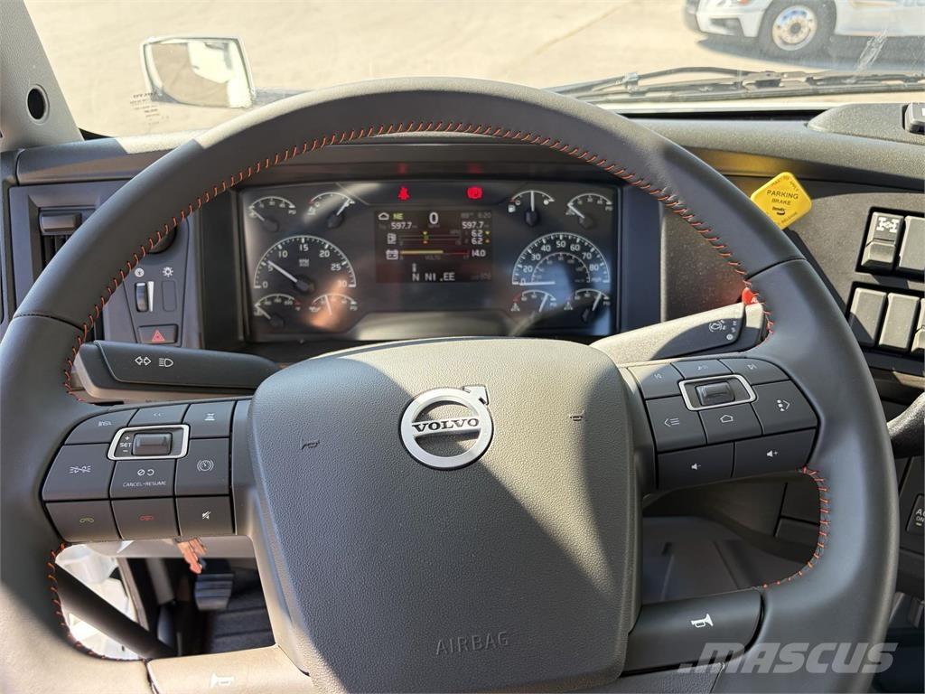 Volvo VNR64T300 牵引车