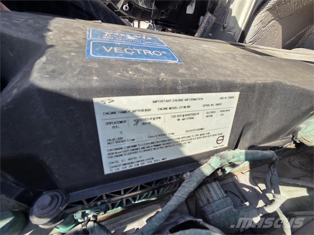 Volvo VNR64T300 牵引车